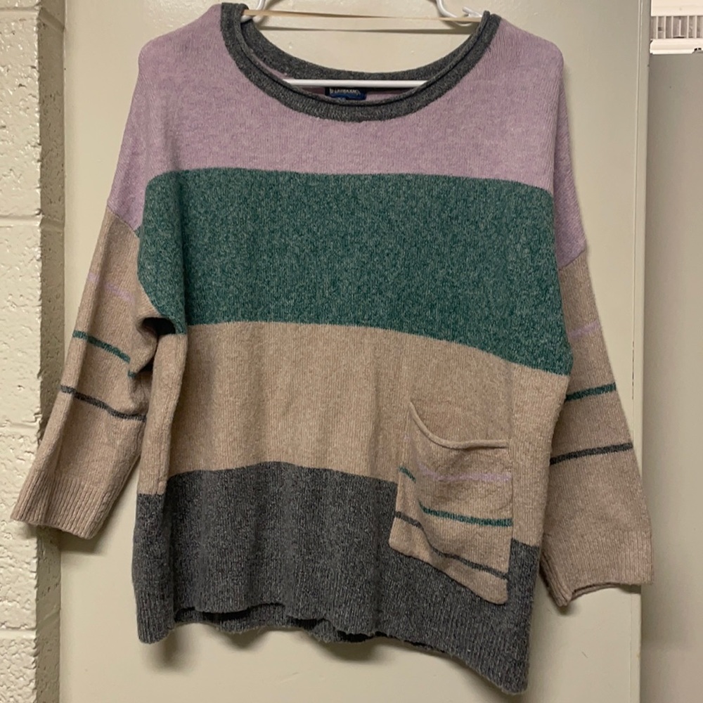 Democracy Sweater